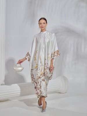 Caftan Petra (READY STOK)