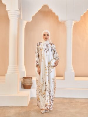 Caftan Purnama (READY STOK)