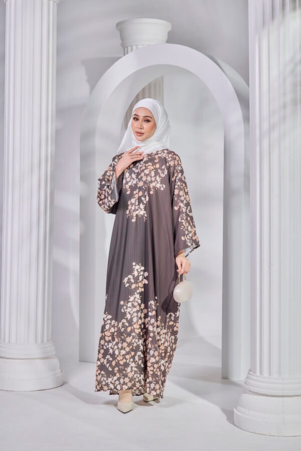 Caftan Qaseh (READY STOK)