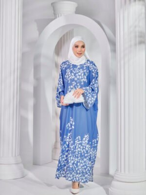 Caftan Qaseh (READY STOK)