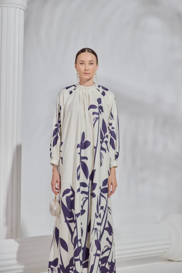 Caftan Linda (READY STOK)