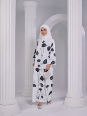 Caftan Raya (READY STOK)